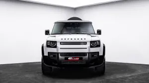 2022 Land Rover Defender