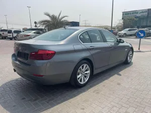 2016 BMW 5-Series