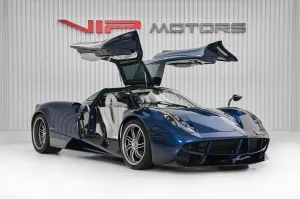 2014 Pagani Huayra