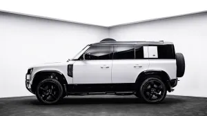 2022 Land Rover Defender