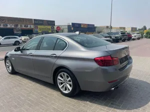 2016 BMW 5-Series