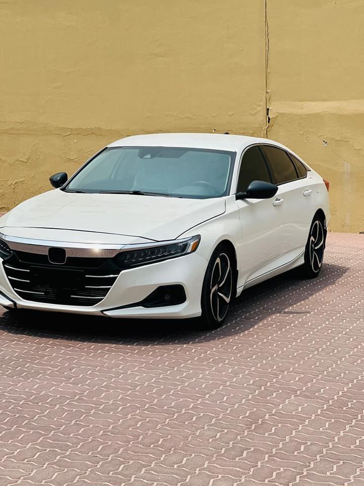 2022 Honda Accord