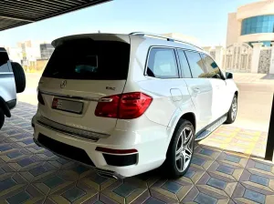 2015 Mercedes-Benz GL