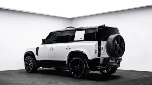 2022 Land Rover Defender