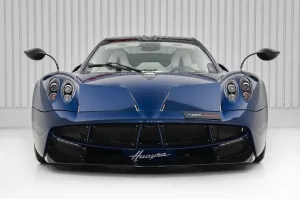 2014 Pagani Huayra