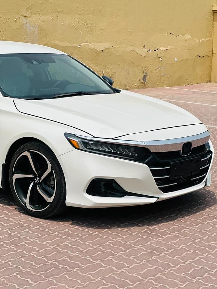 2022 Honda Accord