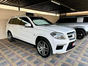 2015 Mercedes-Benz GL