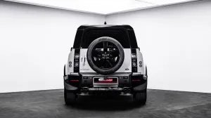 2022 Land Rover Defender