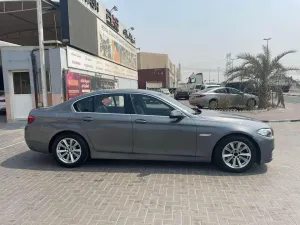 2016 BMW 5-Series