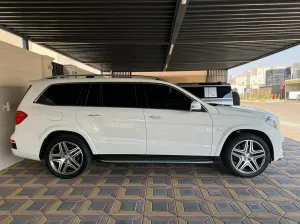 2015 Mercedes-Benz GL