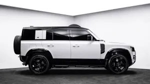 2022 Land Rover Defender