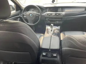 2016 BMW 5-Series