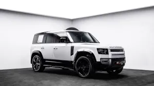 2022 Land Rover Defender