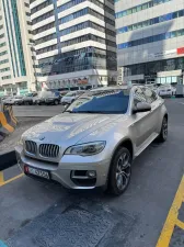 2013 BMW X6 in dubai