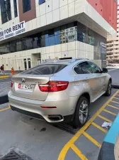 2013 BMW X6