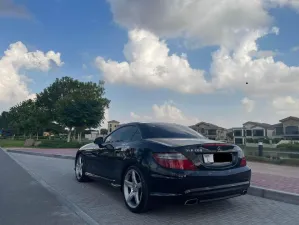 2014 Mercedes-Benz SLK