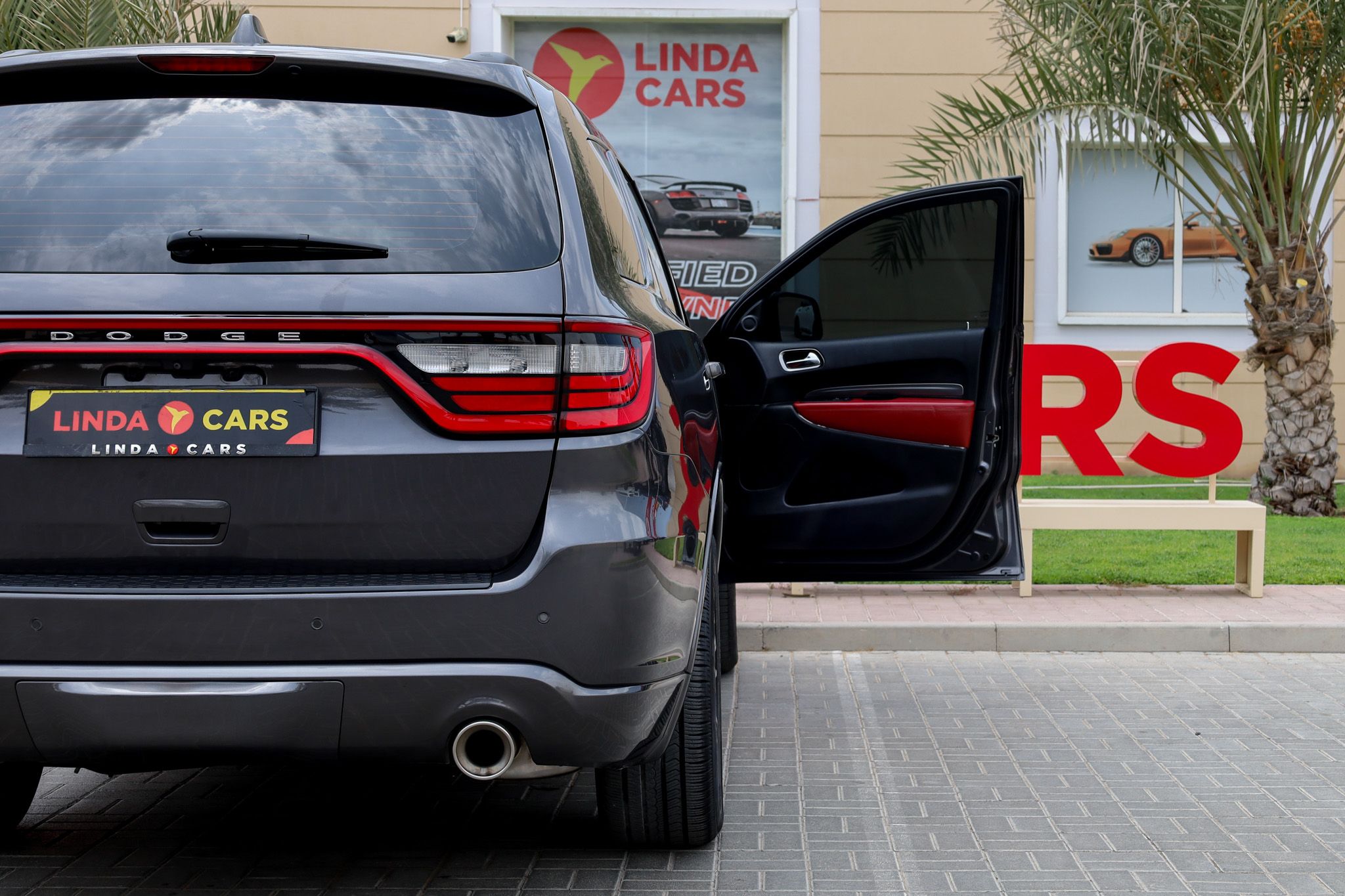 2018 Dodge Durango