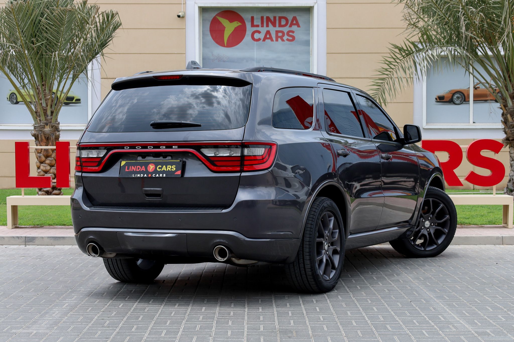 2018 Dodge Durango