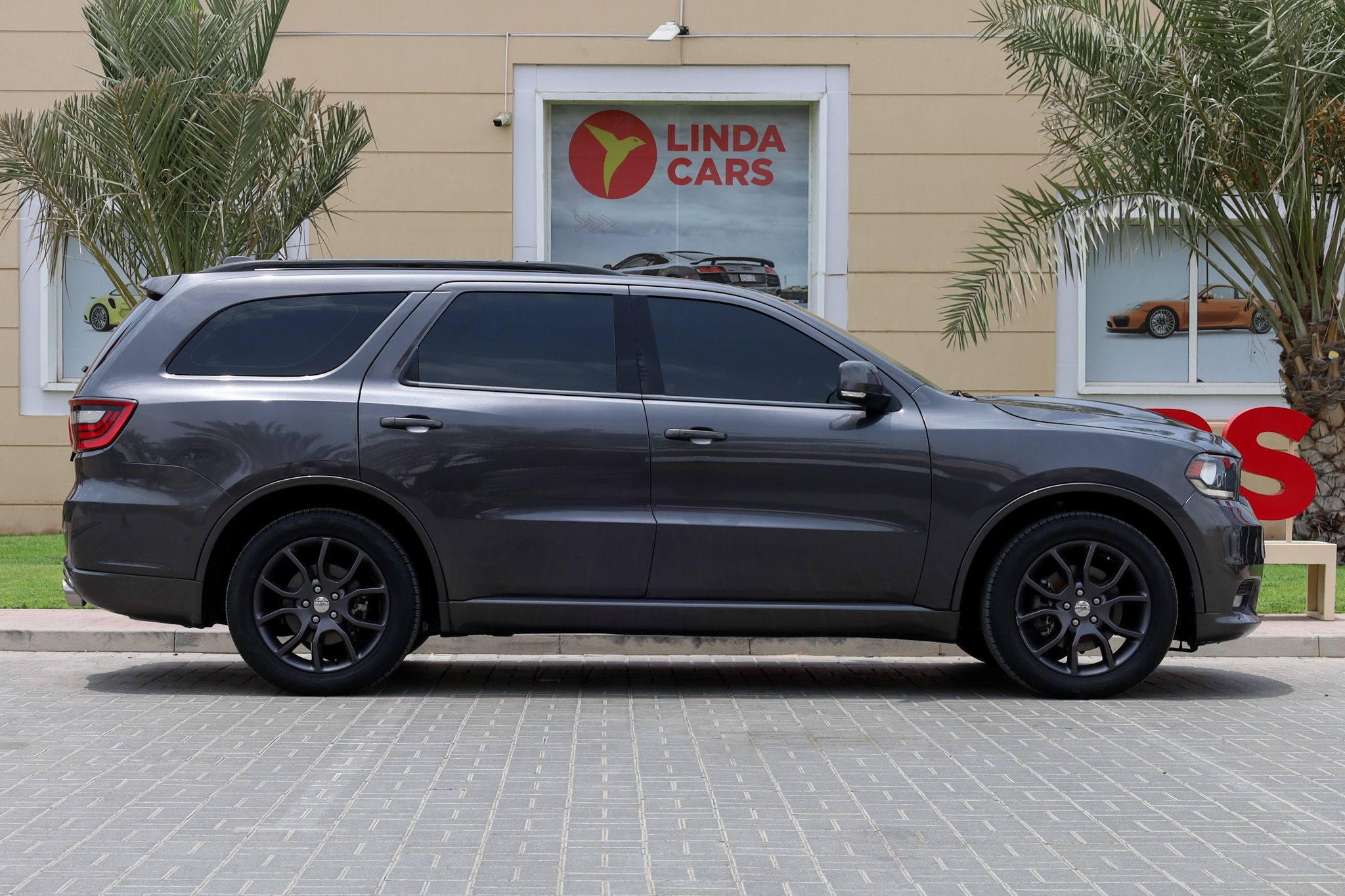 2018 Dodge Durango