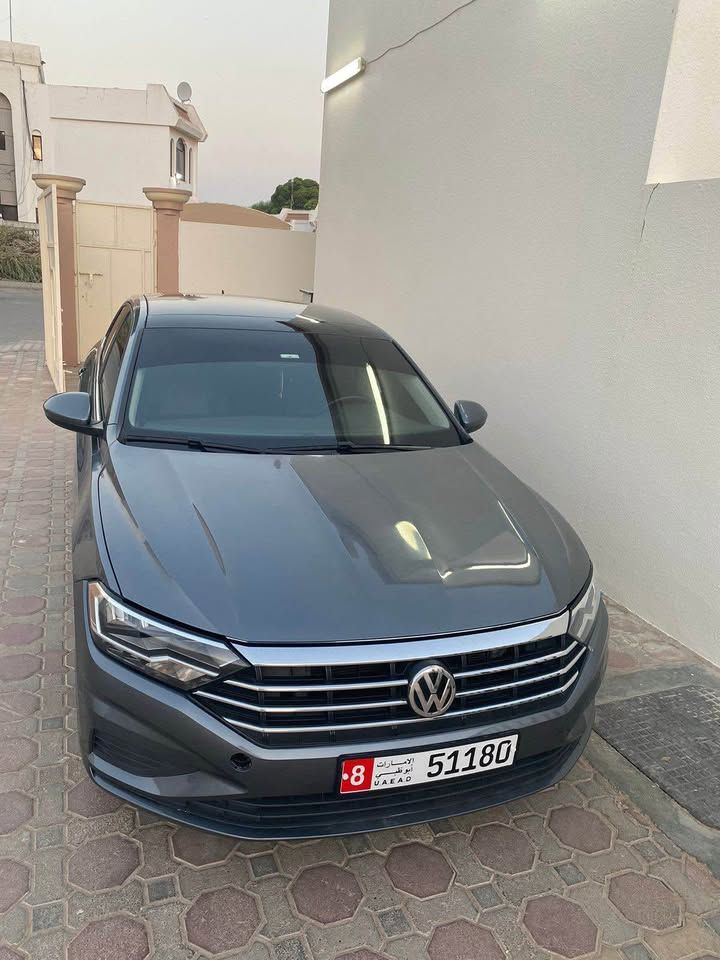 2019 Volkswagen Jetta in dubai