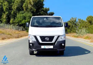 2020 Nissan Urvan