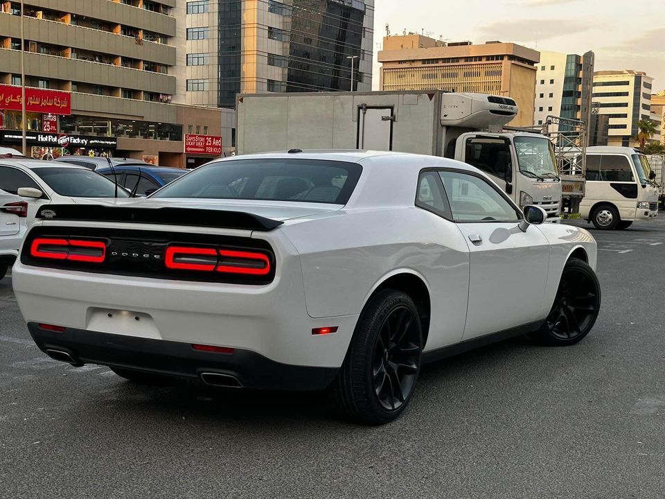 2019 Dodge Challenger