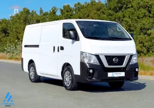 2020 Nissan Urvan