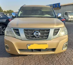 2010 Nissan Patrol