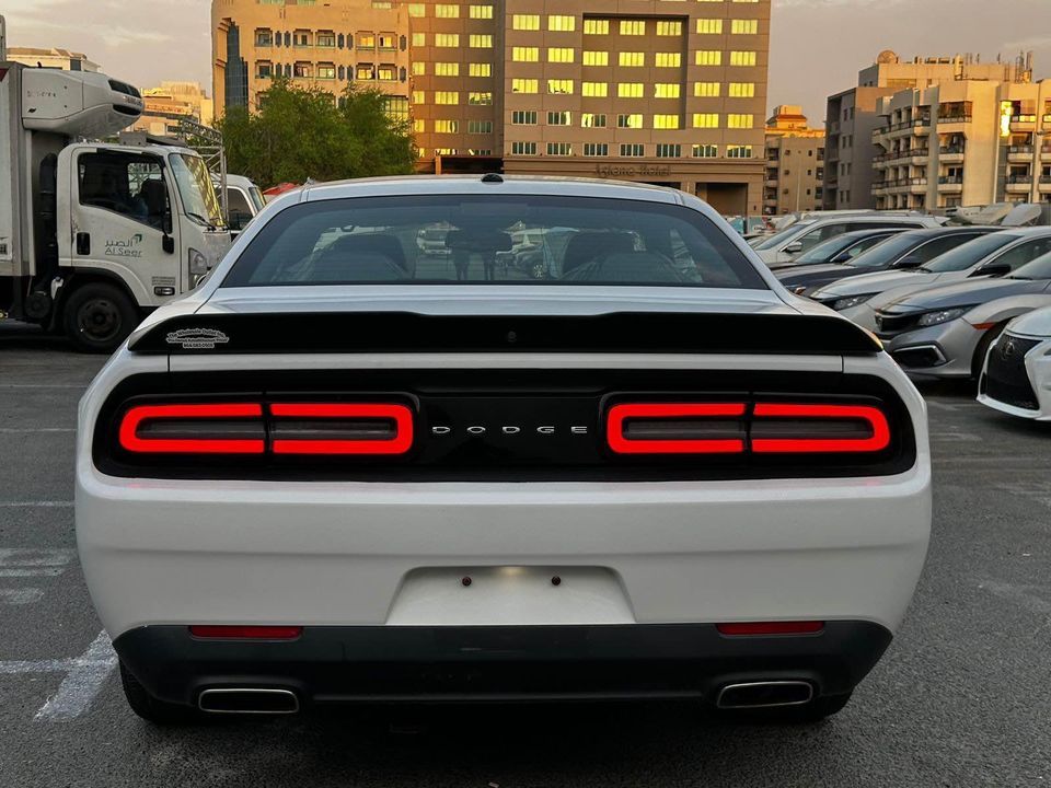 2019 Dodge Challenger