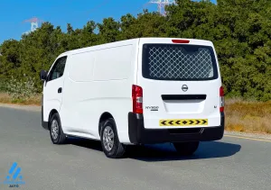 2020 Nissan Urvan