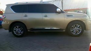 2010 Nissan Patrol