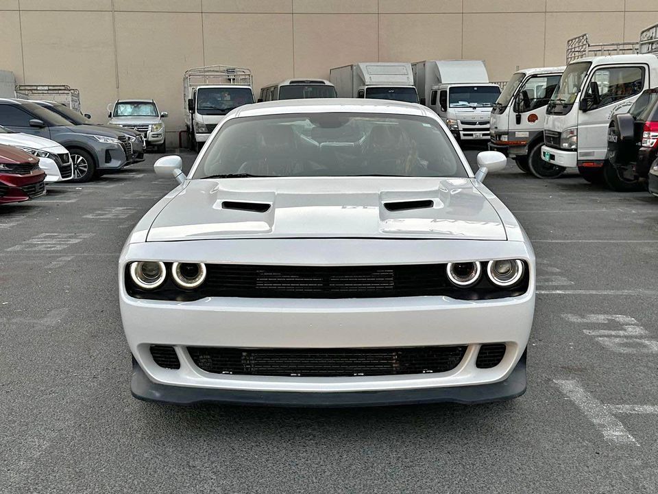 2019 Dodge Challenger