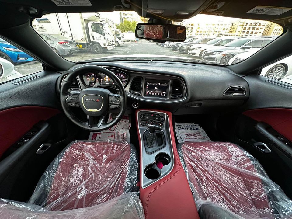 2019 Dodge Challenger