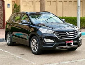 2013 Hyundai Santa Fe in dubai