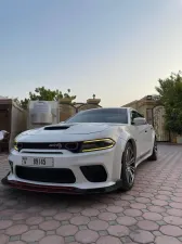 2020 Dodge Charger in dubai