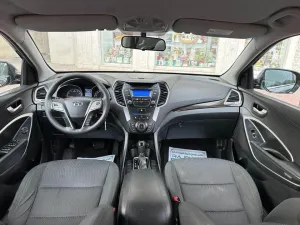 2013 Hyundai Santa Fe