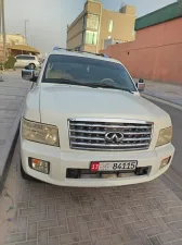 2010 Infiniti QX56 in dubai