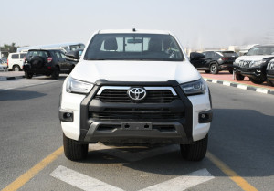 2024 Toyota Hilux in dubai