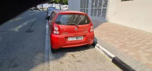 2013 Suzuki Celerio