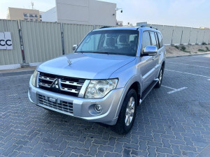 2013 Mitsubishi Pajero