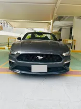 2018 Ford Mustang in dubai