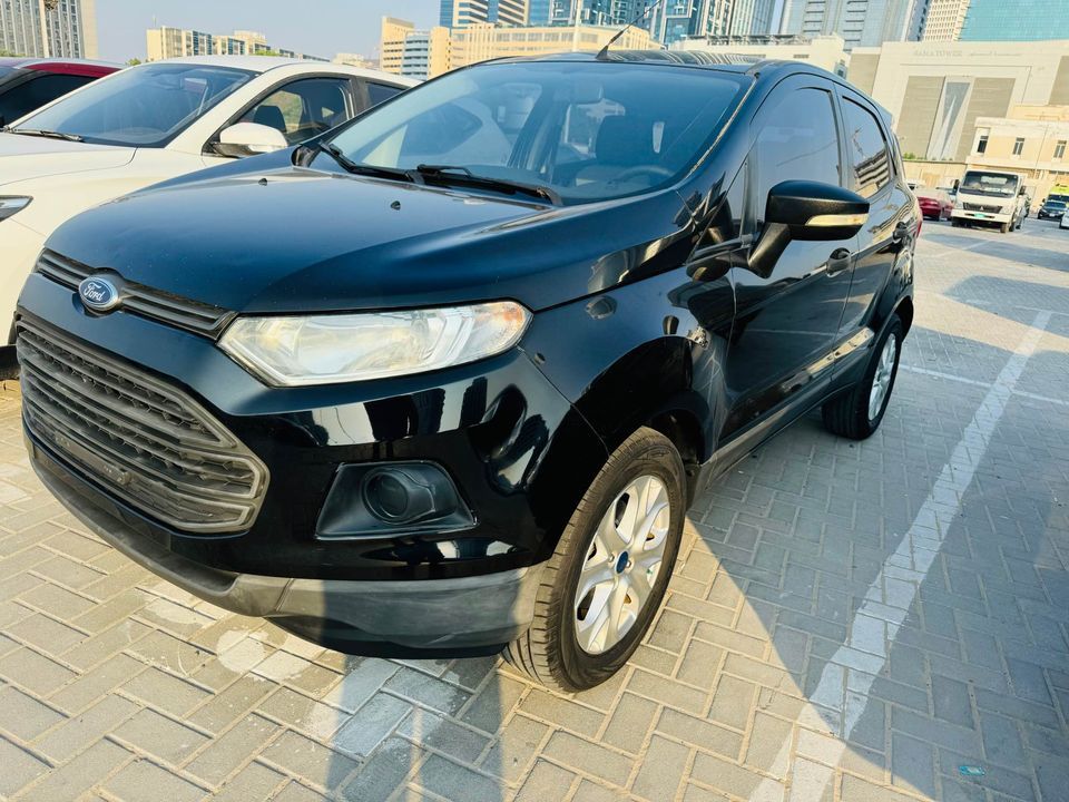 2015 Ford EcoSport