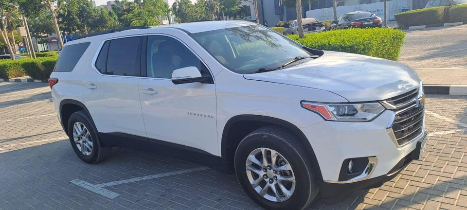 2019 Chevrolet Traverse in dubai