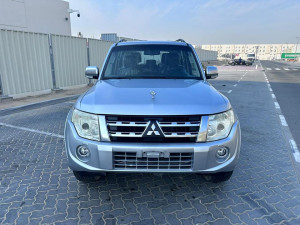 2013 Mitsubishi Pajero