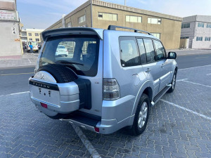 2013 Mitsubishi Pajero