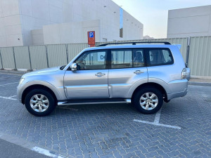 2013 Mitsubishi Pajero