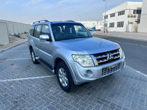 2013 Mitsubishi Pajero