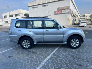 2013 Mitsubishi Pajero