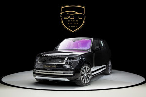 2023 Land Rover Range Rover in dubai