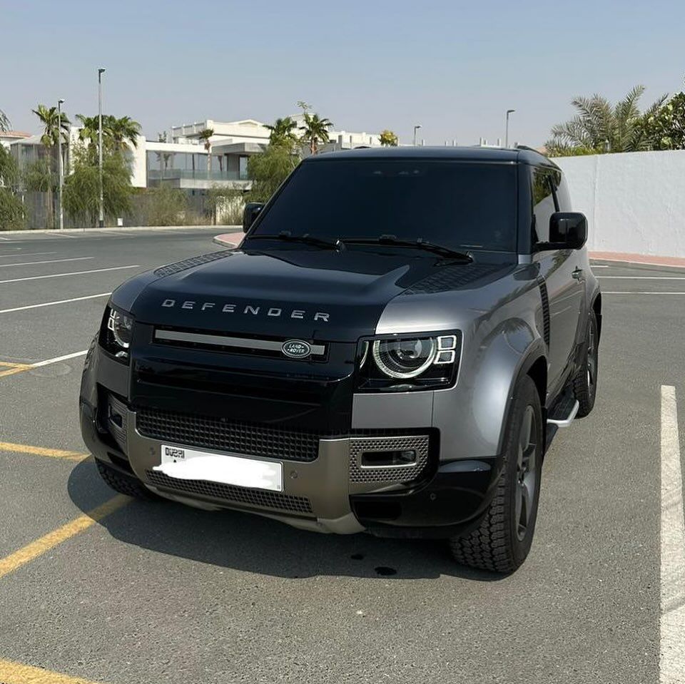 2023 Land Rover Defender in dubai